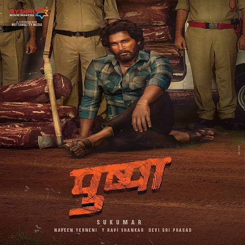 Pushpa Movie (2020) - Allu Arjun | MoviesMedia