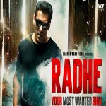 Radhe Movie (2020)