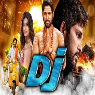 DJ (Duvvada Jagannadham) Movie (2017) - Allu Arjun