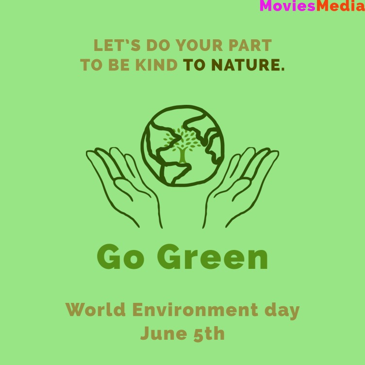 world environment day images