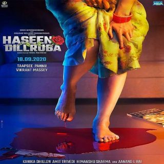 Haseen Dillruba (2021) - Taapsee Pannu