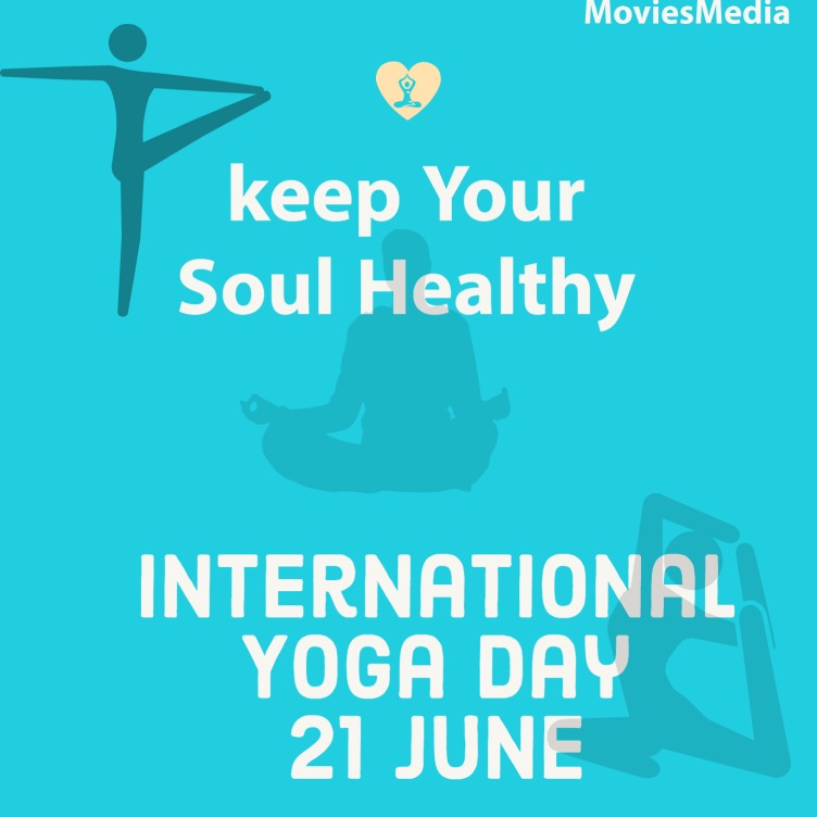 Yoga Day 2021 Images