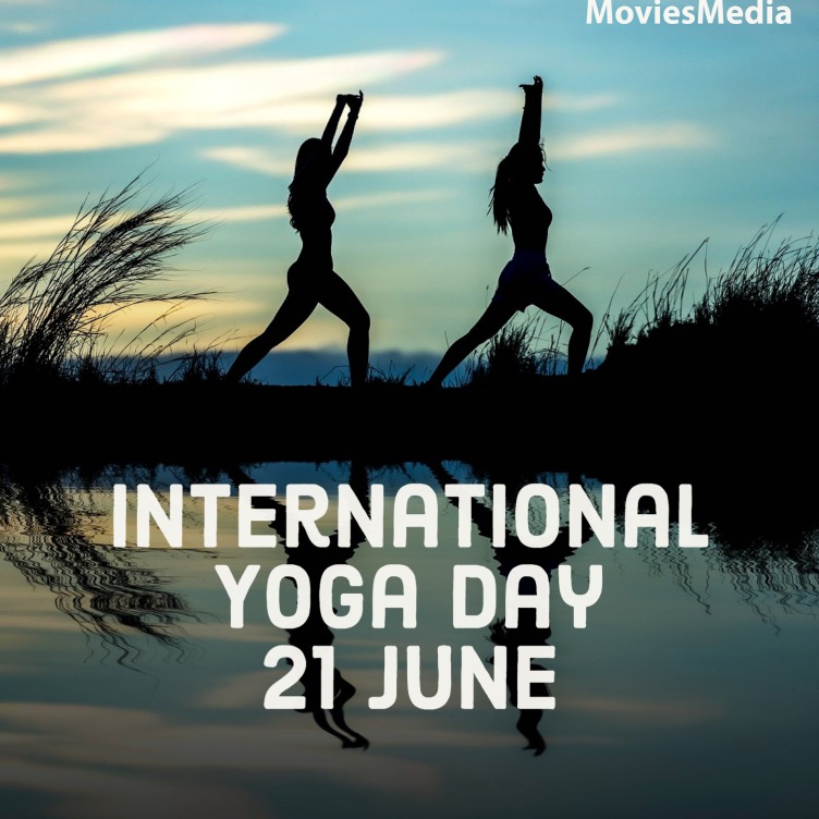 Yoga Day 2021 Images