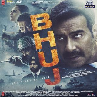Bhuj: The Pride of India Movie (2021) - Ajay Devgn
