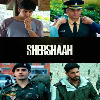 Shershaah Movie (2021) - Sidharth Malhotra | Kiara Advani