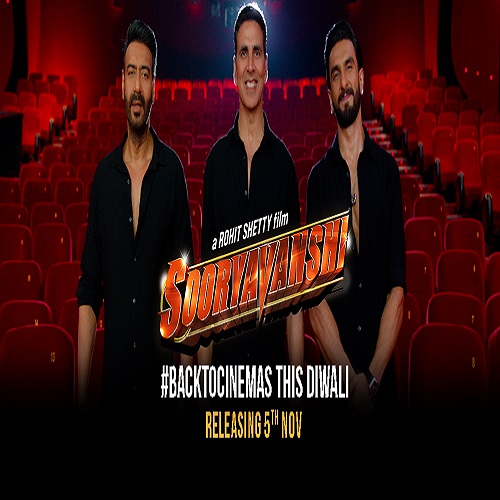 Check Out “Sooryavanshi” Movie All Songs