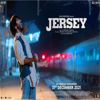 Jersey Movie Review, Cast, Released Date & Info