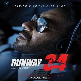 Runway 34 Movie Cast, Review, Released Date & Info