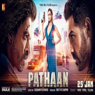 Pathaan Movie 2023