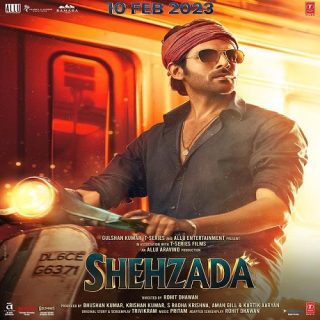 Shehzada (2023) – Movie Cast, Review, Released Date & Info