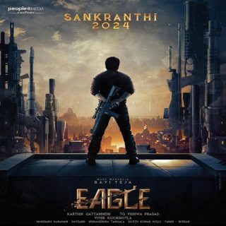 Eagle movie (2024) - Review, Cast, OTT, Release Date & Info