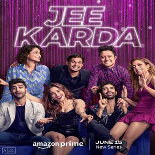 Jee Karda Series (2023) - Cast, Review, Released Date & Info