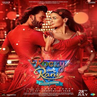Rocky Aur Rani Ki Prem Kahani (2023) - Cast, Review, Released Date & Info