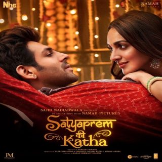 SatyaPrem Ki Katha Movie (2025) - Cast, Collection, Release Date & Info
