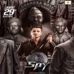 SPY Movie (2023) - Cast, Collection, Release Date & Info