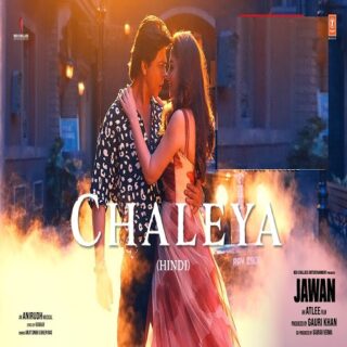 Chaleya Song  Cast, Singer, Actress Name & Info