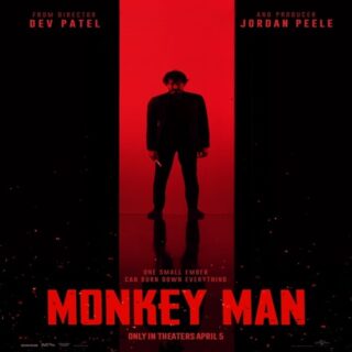Monkey Man Movie - Cast, Crew, Collection, Ott, Release Date, Story & Info