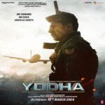 Yodha Movie - Heroine, Cast, Crew, Collection, Ott, Release Date & Info