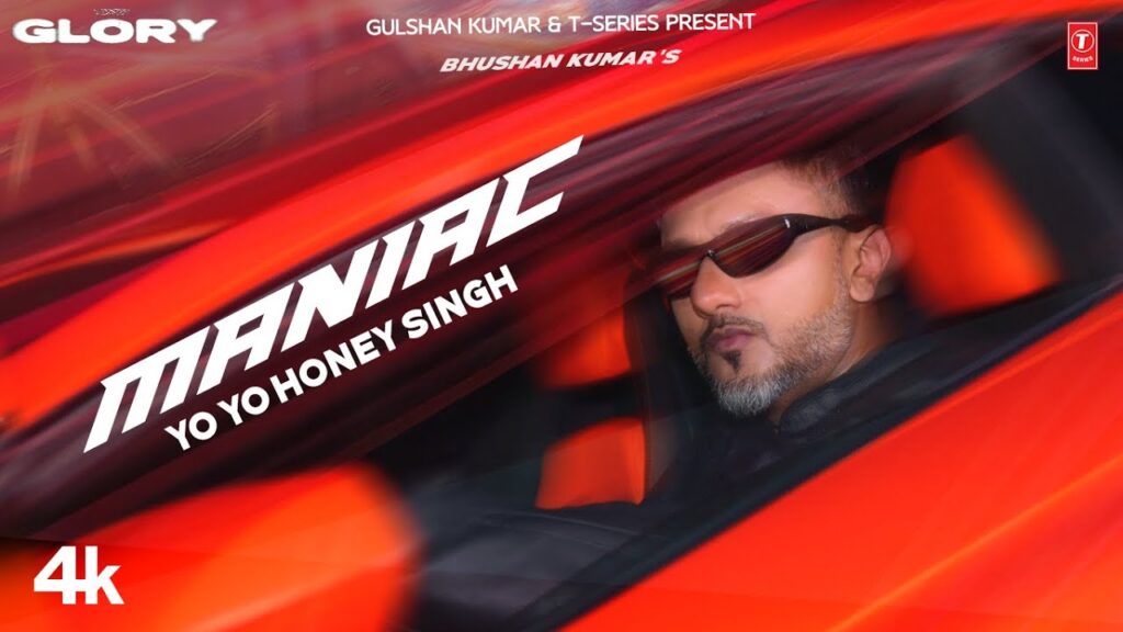 Yo Yo Honey Singh – “MANIAC” Song Lyrics starring Esha Gupta