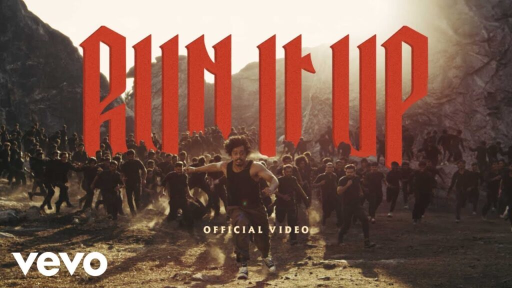 Run It Up Song: Cast, Singer, Lyrics Meaning, Quotes, Video and More