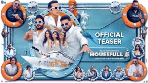 Latest Video: Housefull 5 Movie (Akshay Kumar, Abhishek Bachchan, Riteish Deshmukh, Jacqueline Fernandez, Sonam Bajwa)