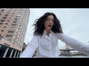 Lorde - What Was That Lyrics