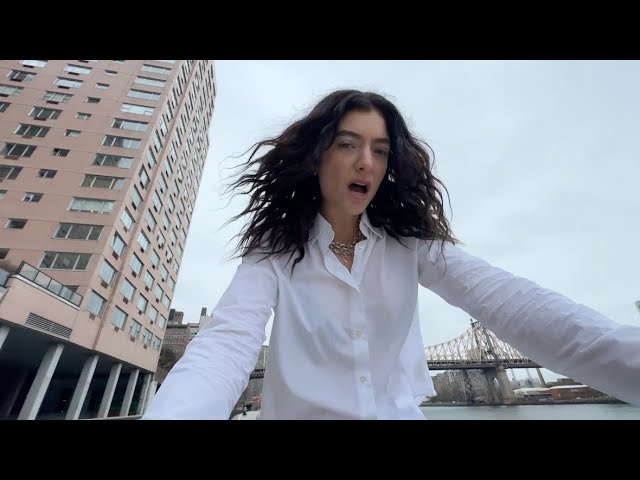 Lorde – What Was That Lyrics
