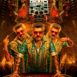 Ajith Kumar's Good Bad Ugly Movie Dialogues