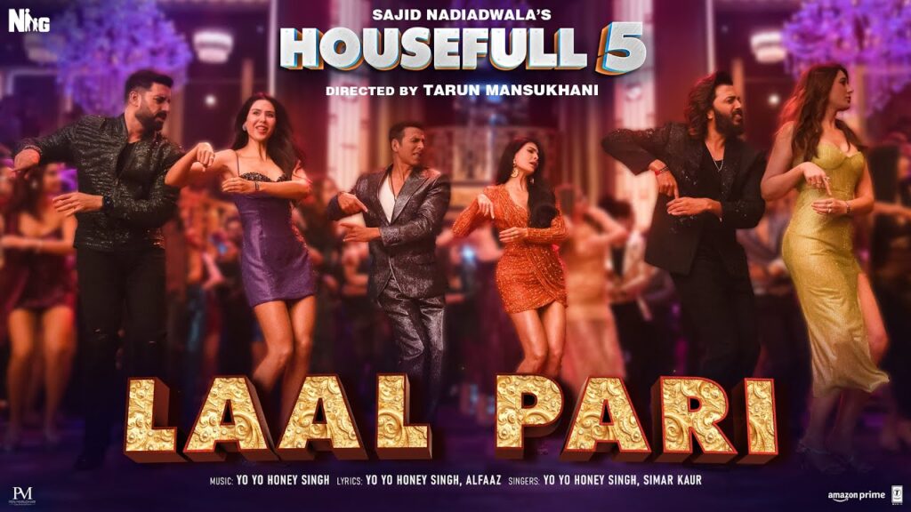 Laal Pari Song: Cast, Singer, Lyrics Meaning, Quotes, Video and More