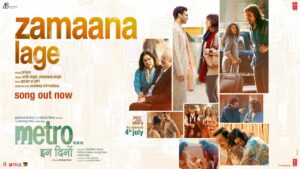 Zamana Lage Song: Cast, Singer, Lyrics Meaning, Quotes, Video and More