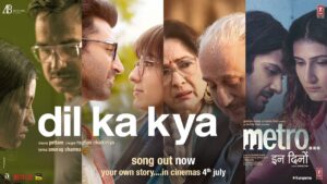 Dil Ka Kya Song: Cast, Singer, Lyrics Meaning, Video and More