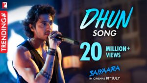 Dhun Song: Movie, Cast, Singer, Lyrics Meaning, Quotes, Video and More