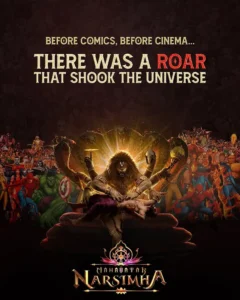 Mahavatar Narsimha Movie Collection: Record-Breaking Indian Animated Film Earnings