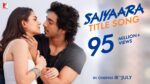 Saiyaara Song 2025: Cast, Singer, Lyrics Meaning, Quotes, Video and More