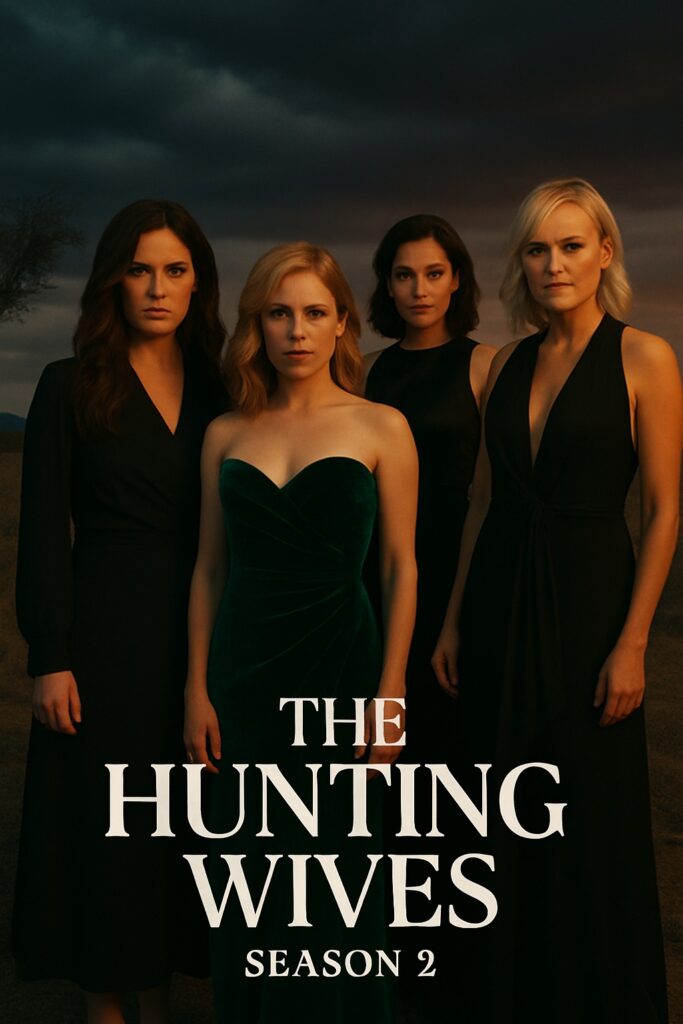 The Hunting Wives Season 2 on Netflix: Cast Name, Plot, Renewal Status, and Everything to Know