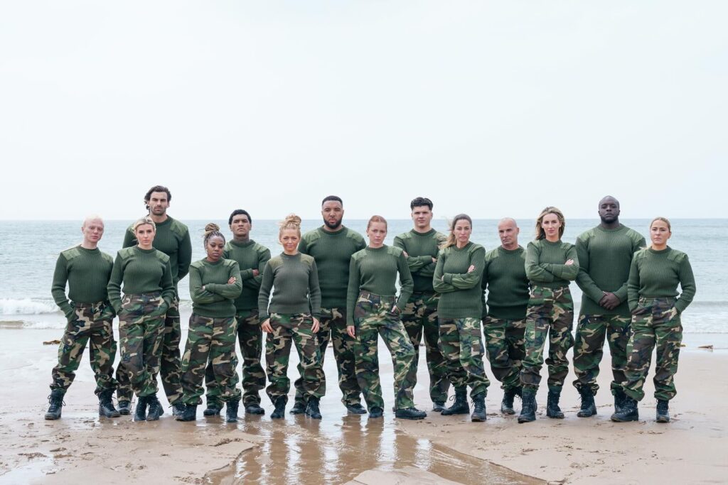 Celebrity SAS 2025: Cast, Challenges, and What to Expect