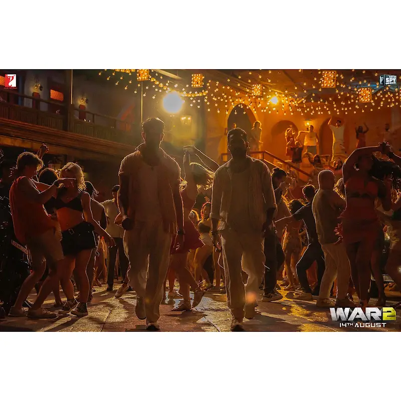 Janaabe Aali / Salam Anali / Kalaaba: The Dance Song Everyone’s Waiting for in War 2