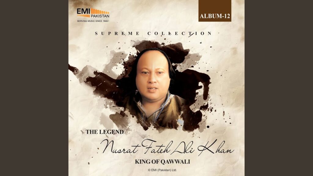 Prem Ke Rang Mein Aisi Doobi: A Soulful Sufi Melody by Rahat Fateh Ali Khan