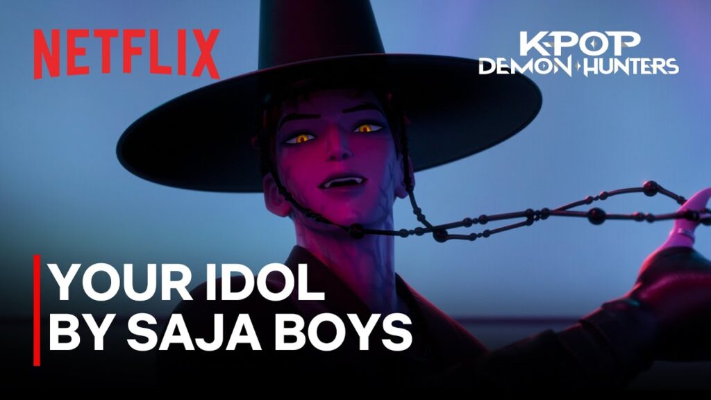 Saja Boys – Your Idol Song: Lyrics & Meaning