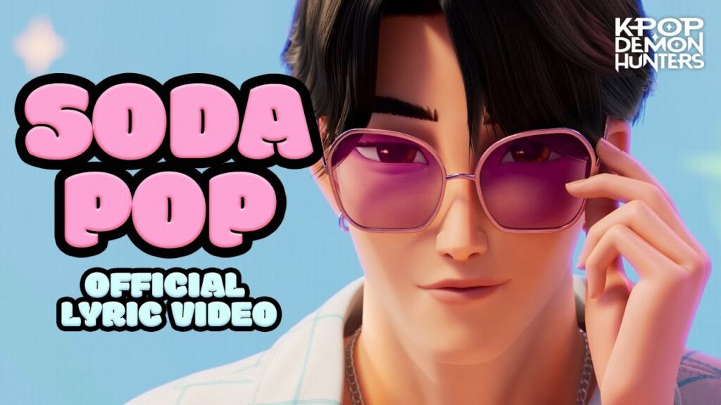 Saja Boys – Sodapop (KPop Demon Hunters) Song Lyrics, Meaning & Video