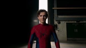 Spider-Man: Brand New Day Teaser – Tom Holland’s New Suit & Movie Release 2026