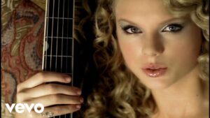 Taylor Swift - Teardrops on My Guitar Lyrics Meaning