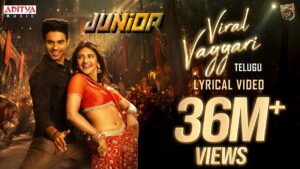 Viral Vayyari Song: Movie, Cast Name, Choreographer, Artist, Lyrics Meaning, Video & More