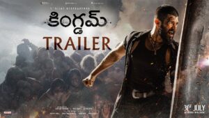 Kingdom Movie Review 2025: Vijay Deverakonda’s Action Drama – Rating, Story, and Highlights