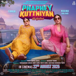 Phaphey Kuttniyan Movie 2025: Cast Name, Release Date, and Story Highlights