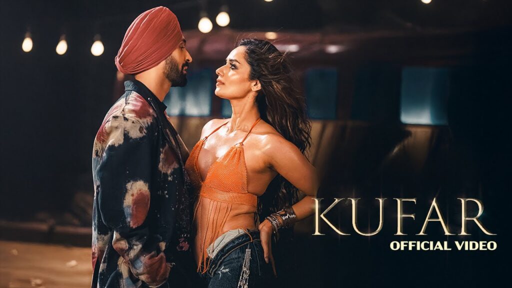 Diljit Dosanjh – Kufar Song Lyrics starring Manushi Chhillar