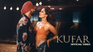 Diljit Dosanjh – Kufar Song Lyrics starring Manushi Chhillar